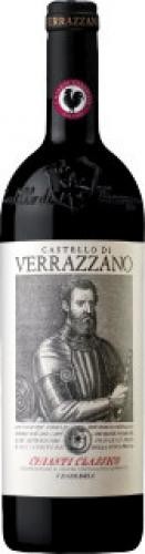 Castello di Verrazzano - BIO Chianti Classico 2020