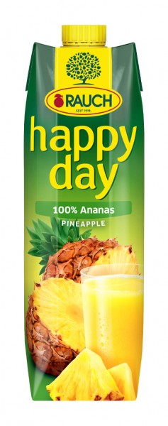 Rauch Happy Day Ananas 1l