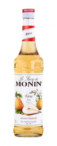 Monin Sirup Birne 0,7l