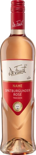 Winzergenossenschaft Moselland - Dr.Faust Spätburgunder-Rosé trocken 2024 Winzergenossenschaft Moselland - Dr.Faust Spätburgunder-Rosé trocken 2024