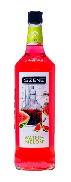 SZENE Watermelon Likör 17vol.% 1l