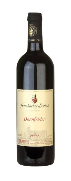 Hambacher Schloss eG - Dornfelder lieblich 2020