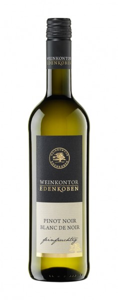 Weinkontor Edenkoben - Pinot Noir Blanc de Noir feinherb 2024