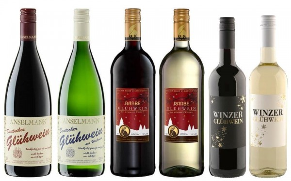 WeinPaket WinzerGlühwein