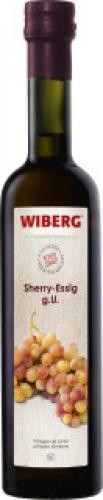 Wiberg - Sherry Essig 7% Säure 0,5l