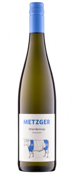 Weingut Metzger - Chardonnay B trocken 2021