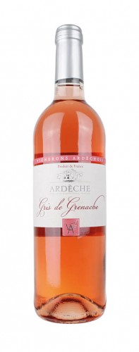 Vignerons Ardèchois - Gris de Grenache IGP trocken 2022 Vignerons Ardèchois - Gris de Grenache IGP trocken 2022