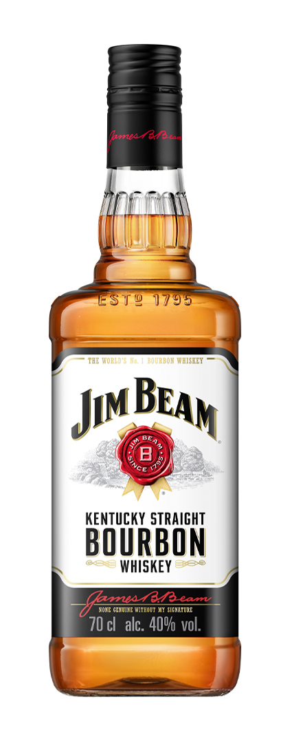 ウイスキー Jim Beam Kentucky Straight Bourbon 4L Jim Beam Kentucky