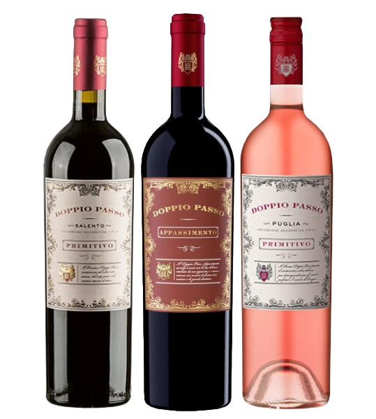 WeinPaket Doppio Passo