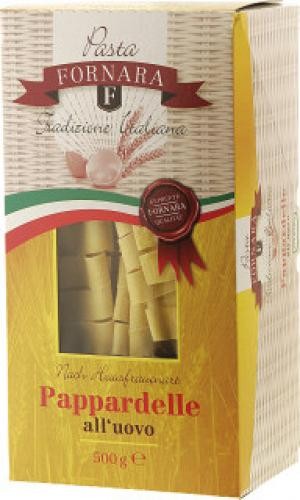 Fornara - Pappardelle all'uovo 500g