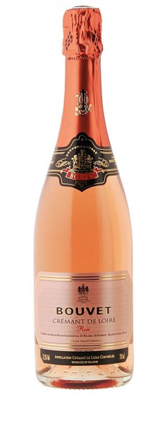 Bouvet - Crémant de Loire Excellence Brut Rosé