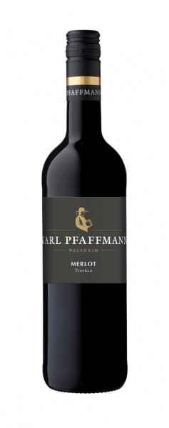 Weingut Karl Pfaffmann Merlot trocken 2022 Karl Pfaffmann GmbH & Co. KG Wasgau Weinshop DE