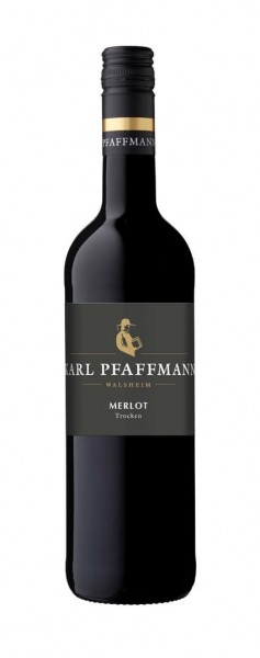 trocken - Pfaffmann Karl Merlot Weingut 2022