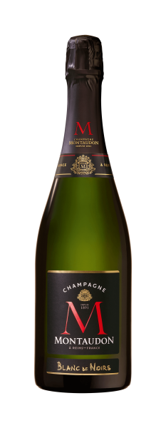 Jacquart Champagne Montaudon Blanc de Noirs Brut JACQUART Champagne Deutschland GmbH Wasgau Weinshop DE
