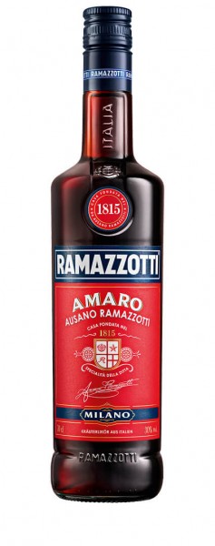 Ramazzotti Amaro Alk.30vol.% 1 l
