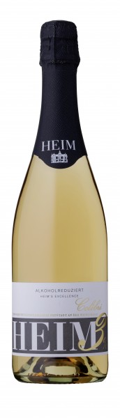 Heim&#039;sche Privat-Sektkellerei - Heim&#039;s Excellence Colibri 3% alkoholreduziert