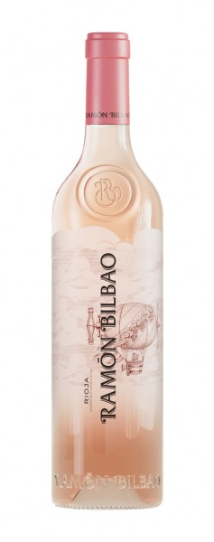 Bodegas Ramón Bilbao - Rosado 2025 0,75l