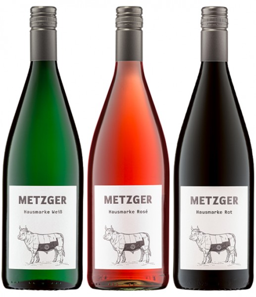 WeinPaket Metzger LITER