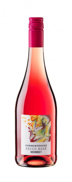 Weinbiet eG - Sommertänzer Secco Rosé