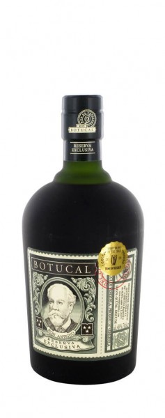 Ron Botucal Reserva Exclusiva Alk.40vol.% 0,7l