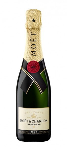 Moët & Chandon Impérial Champagner 0375l Moët et Chandon Wasgau Weinshop DE