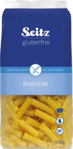 Spaichinger - Seitz Rigatoni glutenfrei 500g