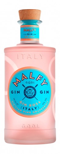 Malfy Gin Rosa Pink Grapefruit Alk.41vol.% 0,7l Malfy Gin Rosa Pink Grapefruit Alk.41vol.% 0,7l