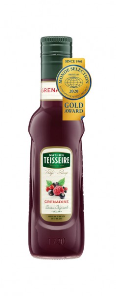 Teisseire Sirup Grenadine 0,25l