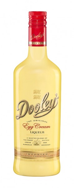 Dooley's Egg Cream Liqueur 15%vol. 0,7l