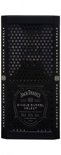 Jack Daniel's Tennessee Whiskey Single Barrel Alk.40vol.% 0,7l GP