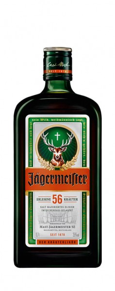 Jägermeister Alk.35vol.% 0,7l