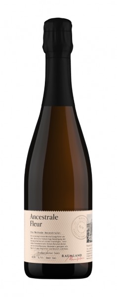 Sekthaus Raumland - Ancestrale Fleur Demi Sec Sekt