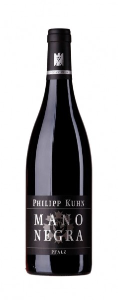 Weingut Philipp Kuhn MANO NEGRA Rotweincuvée trocken 2018 bei Wasgau Weinshop
