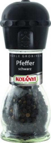Kotanyi - Pfeffer schwarz Mühle 36g