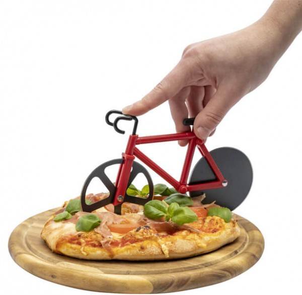 Westmark - Pizzaschneider Fahrrad inkl. Ständer