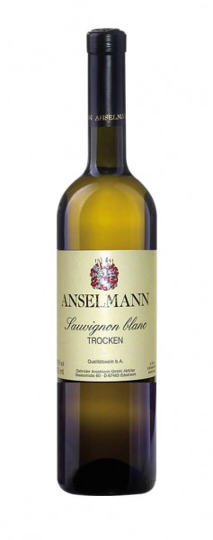 Weingut Anselmann - Sauvignon Blanc trocken 2022