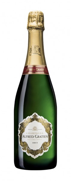 Alfred Gratien Champagne Alfred Gratien Brut Classique Gratien & Meyer S.A. Wasgau Weinshop DE