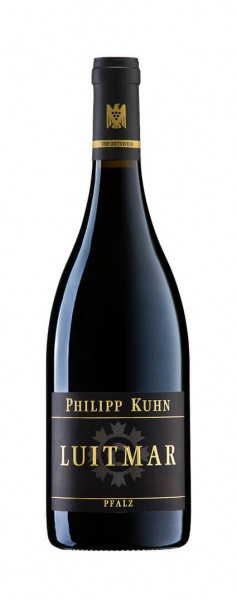 Weingut Philipp Kuhn LUITMAR LAUMERSHEIMer Rotweincuvée trocken 2017 bei Wasgau Weinshop