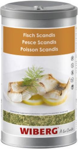 Wiberg - Fisch Scandis 700g