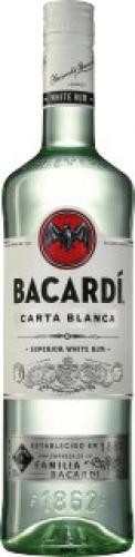 Bacardi Carta Blanca Alk.37,5vol.% 0,7l