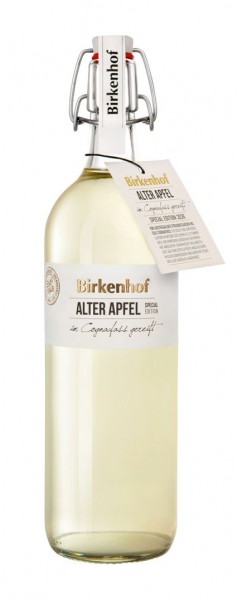 Birkenhof Brennerei - Alter Apfel Alk.40vol.% 1,0l