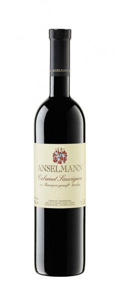 Weingut Anselmann - Cabernet Sauvignon trocken 2018