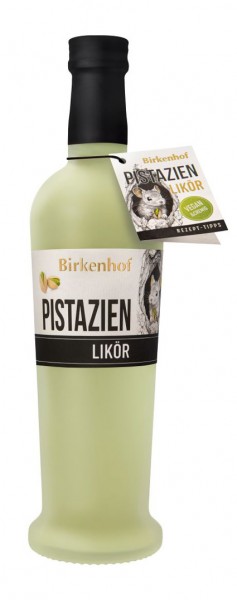 Birkenhof Brennerei - Pistazienlikör Alk.18vol.% 0,5l