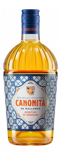 Canonita Aperitivo de Naranjas 18% Canonita Aperitivo de Naranjas 18%