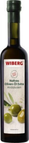 Wiberg - Natives Olivenöl Extra aus Andalusien 0,5l