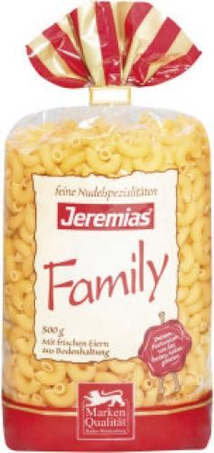 Jeremias - Hörnchen Family 500g