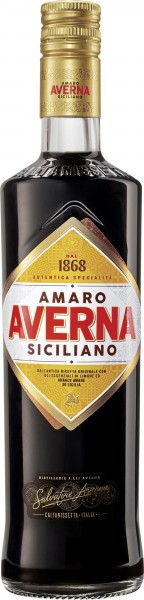 Averna Amaro Alk.29vol.% 0,7 l