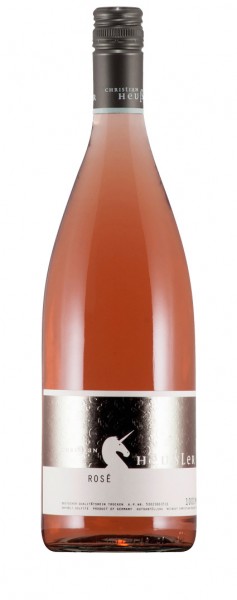 Weingut Christian Heußler - Rosé mild Liter 2022