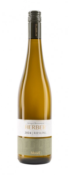 Weingut Ökonomierat Herber - Riesling Liter 2024