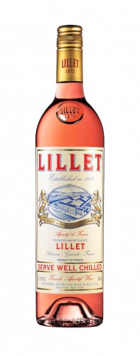 Lillet Rosé Alk.17vol.% 0,75 l Lillet Rosé Alk.17vol.% 0,75 l